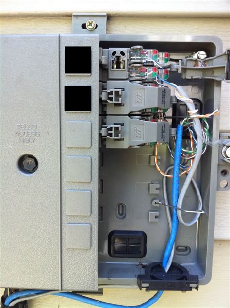 verizon fios junction box|verizon jacks and wiring.